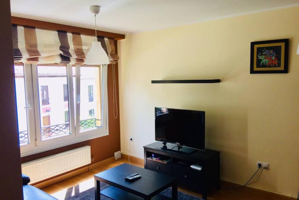 Apartamento El Cortijo กังกัส เด โอนิส ภายนอก รูปภาพ
