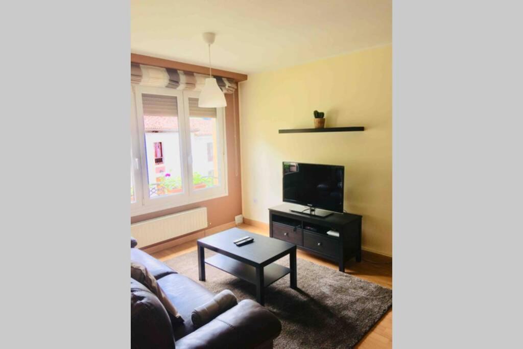 Apartamento El Cortijo กังกัส เด โอนิส ภายนอก รูปภาพ