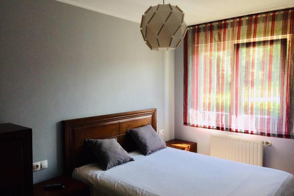 Apartamento El Cortijo กังกัส เด โอนิส ภายนอก รูปภาพ