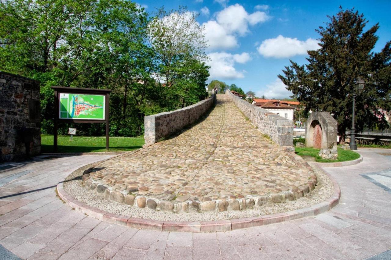 Apartamento El Cortijo กังกัส เด โอนิส ภายนอก รูปภาพ