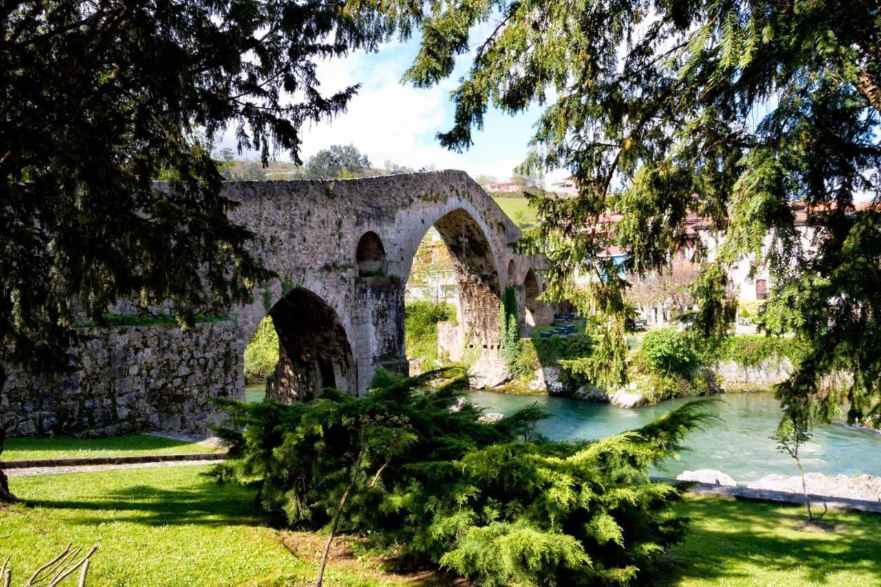 Apartamento El Cortijo กังกัส เด โอนิส ภายนอก รูปภาพ
